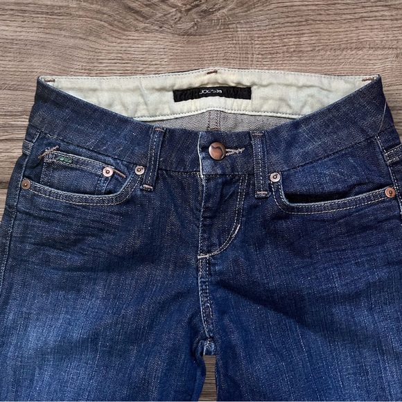 JOE’S Petite Straight Leg Jeans Size 24 Women - Picture 2 of 6